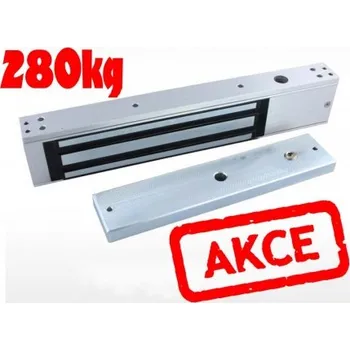 Přístupový systém Elektrický magnetický zámek SEBURY BEL-004, 280kg, NC