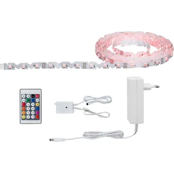 LED páska Paulmann 789.66 78966 LED pásek základní sada konektor 12 V 5 m RGB 1 ks
