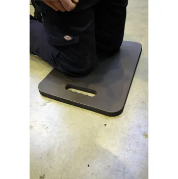 COBA Europe KS010004 Ochrana kolen (d x š x v) 360 x 530 x 25 mm černá