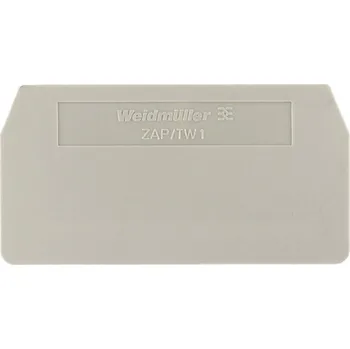 Weidmüller 1749580000B Vhodný pro: ZDU, ZPE 16 béžová 1 ks