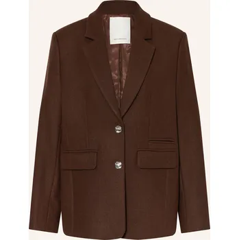 Dámské sako Msch Copenhagen Dámské Sako Mschelliot, hnědá, 42