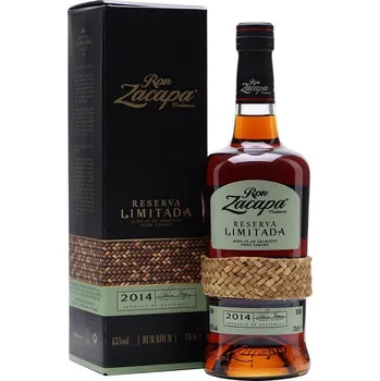 Likér Rum Zacapa Limitada 2014 45% 0,7 l tuba Guatemala