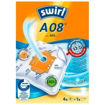 Sáček do vysavače Swirl A08 sáčky do vysavače 1 ks
