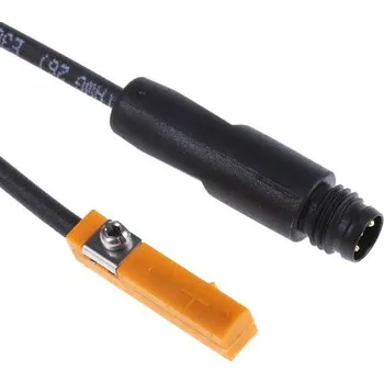 Hallův snímač 10 → 30 V dc IP65