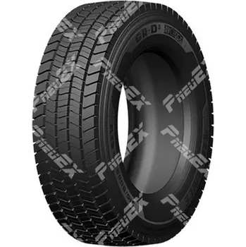 ADVANCE 245/70 R17,5 GRD2 136/134M TL Advance M+S (Nákladní regionální záběrová pneu Advance Samson GR-D2 245/70-17,5)