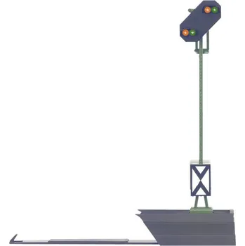 Modelová železnice Märklin 76480 H0 světelný signál předvěst (signálu) hotový model DB