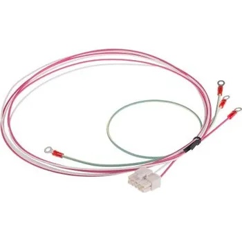 Napájecí kabel Kabel, Propojovací napájecí kabel, pro použití s: Bezkomutátorové motory a zesilovače řady MINAS-BL GP Panasonic