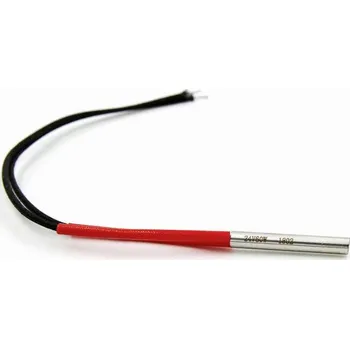 3D tisk RAISE3D RAISE3D patrona pro Pro2, série N2 Vhodné pro 3D tiskárnu: Raise3D Pro2, Raise3D Pro2 Plus, Raise3D N2 Heater Rod [S]5.09.00114