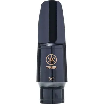 Příslušenství pro dechový nástroj Yamaha 6C Hubička pro altový saxofon (Jako nové)