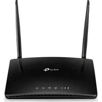 WiFi router 2.4 GHz, 5 GHz IEEE 802.11 a/b/g/n 4G LTE TP-Link