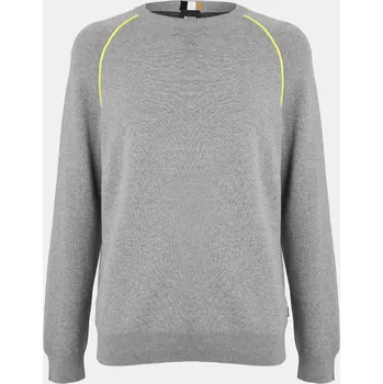 Pánský svetr Svetr Boss Bright Yellow 5989902 M