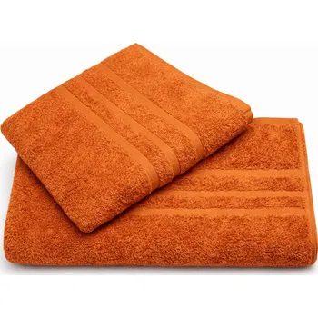 Ručník pro paní učitelky 50x100 cm - Hnědý