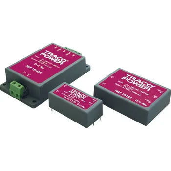 Měnič napětí TracoPower TMP 30105C síťový adaptér / napájení 5 V/DC 6 A 30 W