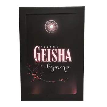 Káva Panama – Hacienda Barbara / Limited Luxury Edition 75 g (Čerstvě pražená káva)