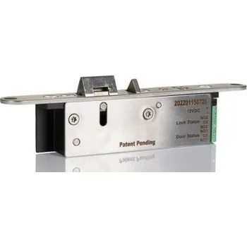 Příslušenství k domovnímu zvonku : Zabezpečené proti selhání Elektronický zámek 12V dc, hloubka: 40 mm Elektrický zámek RS PRO