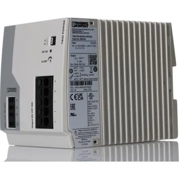 spínaný zdroj Napájecí zdroj 960W, počet výstupů: 2 Spínaný 40A, výstup: 24V dc