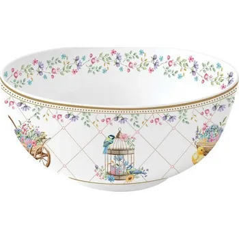 Velikonoční miska Spring Bloom 15x6,9 cm, Easy Life