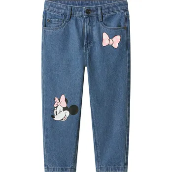 Pánské džíny Dětské džíny "Relaxed Fit" (modrá, 122/128)