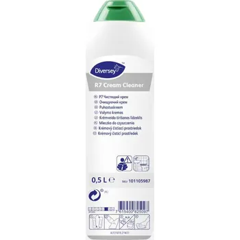 Univerzální čisticí prostředek Cream R7 - krémový čistící prostředek, 0,5 l