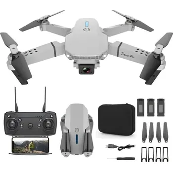 Dron Extralink dron E88 Pro + 3 baterie + pouzdro