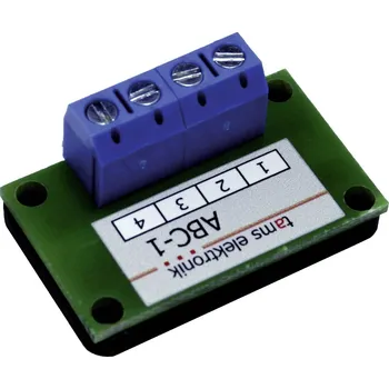 Modelová železnice TAMS Elektronik ABC-1 49-03106-01-C Brzdný modul hotový modul
