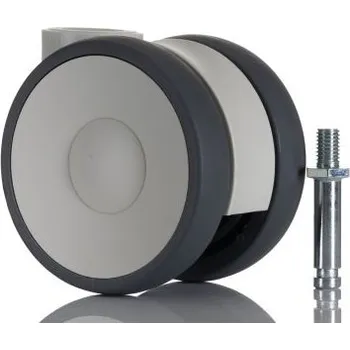 Pojezdové kolečko Kolečko otočné 5920 UAP 100 S70 M10x15 100kg Tente