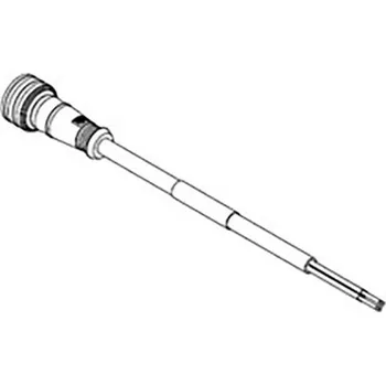 Molex Molex WOD Industrial Solution upravený zástrčkový konektor pro senzory - aktory, 1200795023, piny: 8, 2.00 m, 1 ks