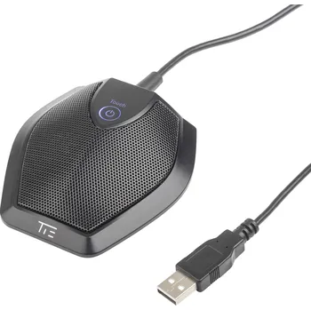 Mikrofon Tie Studio TG11 na stojanu USB mikrofon Druh přenosu:Digital vč. kabelu USB Digital