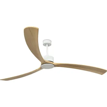 KAUAI XL stropní ventilátor, bílá - FARO