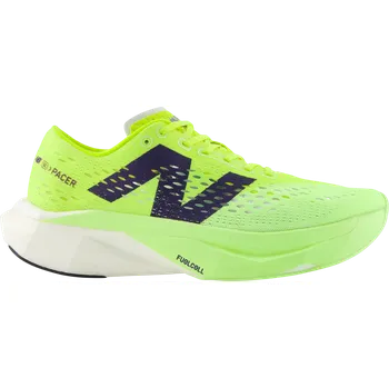 Dámská běžecká obuv Běžecké boty New Balance FuelCell SuperComp Pacer v2 wfcrr7n1 Velikost 37,5 EU | 5 UK | 7 US | 24 CM