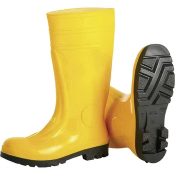 Pracovní obuv Leipold Doehle Safety 2490-42 bezpečnostní obuv S5, velikost (EU) 42, žlutá, 1 pár