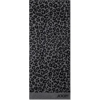 JOOP! Ručník do sauny LEO 200 x 80 cm Graphit