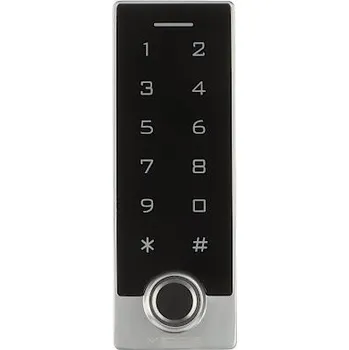 Sada domovního alarmu VIDOS ŠIFROVANÉ ZÁMKY ZS44-X Tuya Smart Wi-Fi