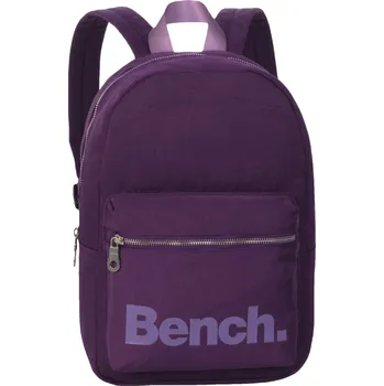 Školní batoh Bench Batoh City girls - fialová 6l + Sleva 5% s kódem AKCE5