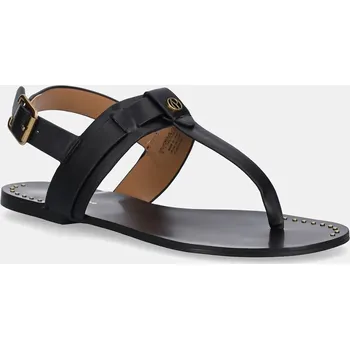 Dámské sandále Sandály Pepe Jeans SAM BRAND PLS90702 černá 99X, EUR 41