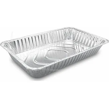 Jednorázové nádobí WIMEX Gastro hranatá miska 32,6 x 52,7 x 8 cm 50 ks