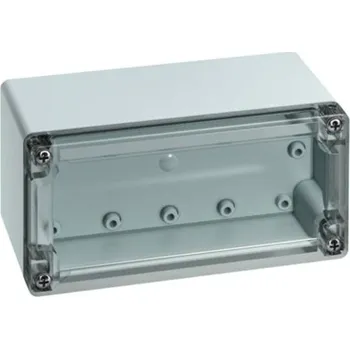 Rozvaděč Spelsberg TG ABS 1608-9-to, 10150601 instalační rozvodnice, IP67, 162 mm x 82 mm x 85 mm , 1 ks