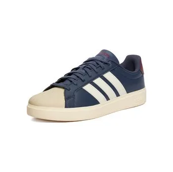 Pánská obuv Sneakersy adidas CEO-STREETTALK IH4278 Tmavomodrá 42