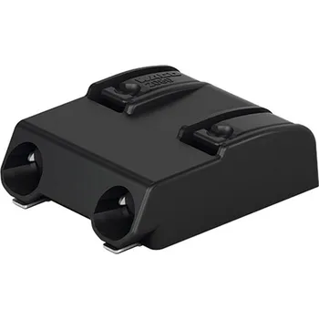 WAGO 2060-872/998-404 pružinová svorkovnice 0.75 mm² Pólů 2 černá 1 ks