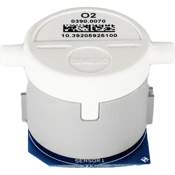 Měřicí kabel testo 0390 0070 O 2 senzor Typ TO2Bi, 0390 0070, N/A, 1 ks