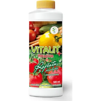 Hnojivo Bioprospect Vitalit+ Rajčata 500 ml