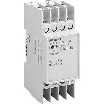 Relé Monitorovací relé, řada: 5TT3 Napětí a DPDT kontakty