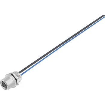 binder upravený zástrčkový konektor pro senzory - aktory, 09 3418 00 03, piny: 3, 1 ks