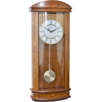 Hodiny Kyvadlové hodiny Adler 20239-OAK