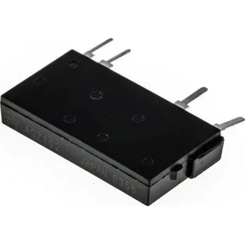 Relé Polovodičové relé 4 A SPNO MOSFET 60 V