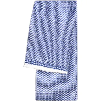 deka Pashmii 100% Kašmírová deka DIAMOND modrá Rozměry: Standardní (140x200cm)