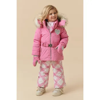 POIVRE BLANC W24-1201-BBGL SYNTHETIC DOWN SKI JACKET ORCHID PINK Velikost: 5 let / 110 cm