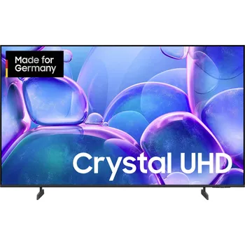 Televizor Samsung Crystal UHD U7099F 4K LED TV, 138 cm 50 palec, G (A - G), CI plus , DVB-C, DVB-S2, DVB-T2, Smart TV, UHD, WLAN, černá
