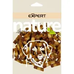 Tatrapet Pet Expert 500g žvýkací kousky mix kachní, losos 3cm dog