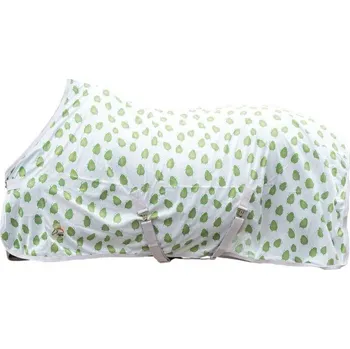 Sport Deka proti hmyzu HKM Naples green/pink 155cm